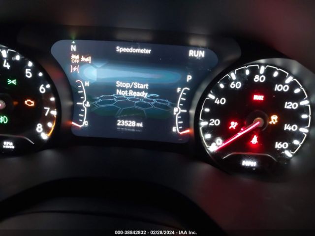 3C4NJDFN4PT517120 Jeep Compass Latitude Lux Fwd