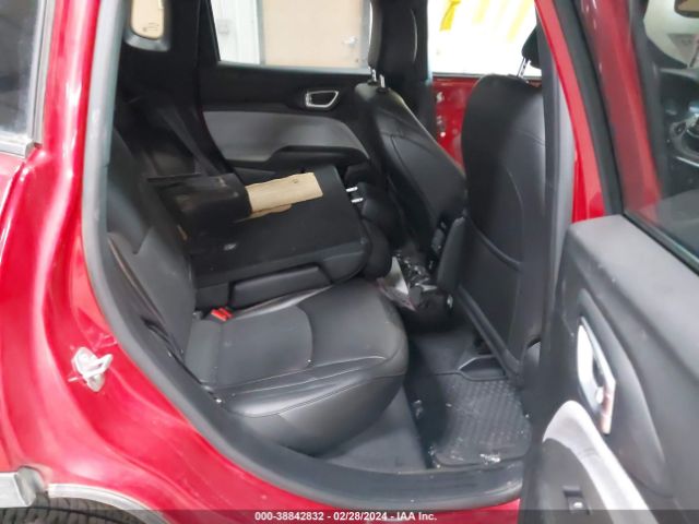 3C4NJDFN4PT517120 Jeep Compass Latitude Lux Fwd