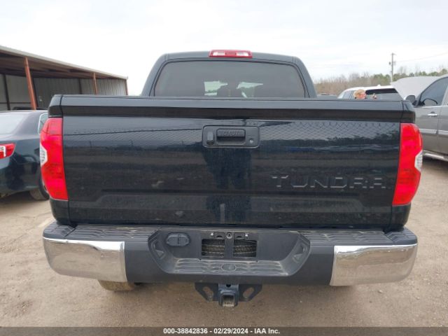 5TFEM5F17KX140127 Toyota Tundra Sr5 4.6l V8