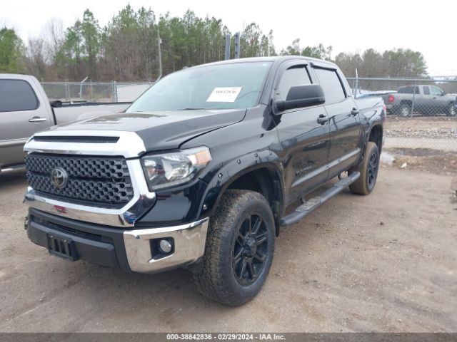 5TFEM5F17KX140127 Toyota Tundra Sr5 4.6l V8