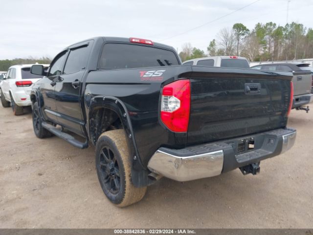 5TFEM5F17KX140127 Toyota Tundra Sr5 4.6l V8