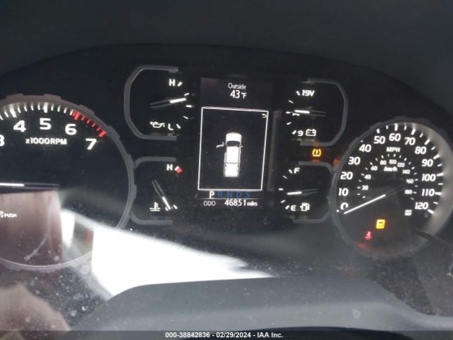 5TFEM5F17KX140127 Toyota Tundra Sr5 4.6l V8