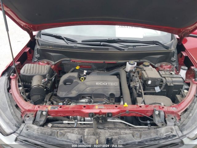 2GNAXMEV2N6117628 Chevrolet Equinox Fwd Rs