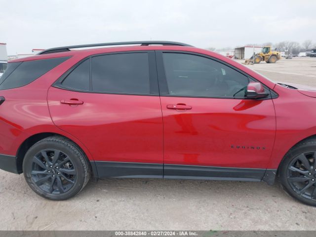 2GNAXMEV2N6117628 Chevrolet Equinox Fwd Rs