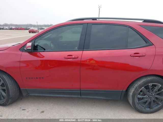 2GNAXMEV2N6117628 Chevrolet Equinox Fwd Rs