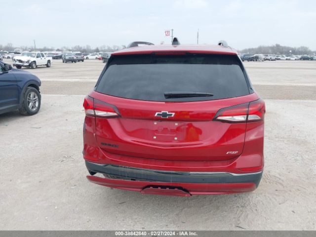 2GNAXMEV2N6117628 Chevrolet Equinox Fwd Rs