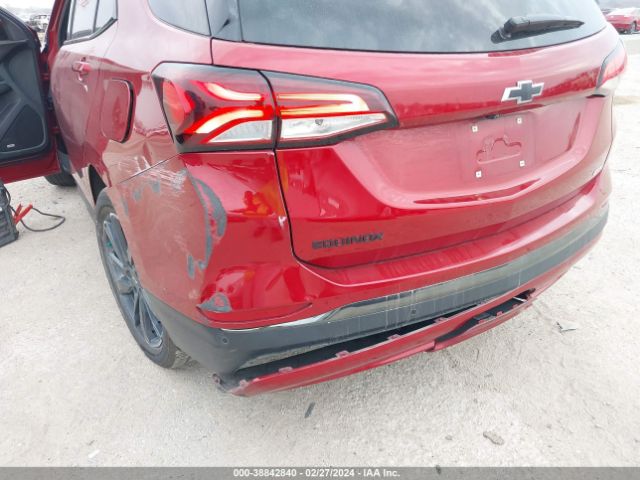 2GNAXMEV2N6117628 Chevrolet Equinox Fwd Rs