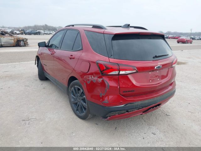 2GNAXMEV2N6117628 Chevrolet Equinox Fwd Rs