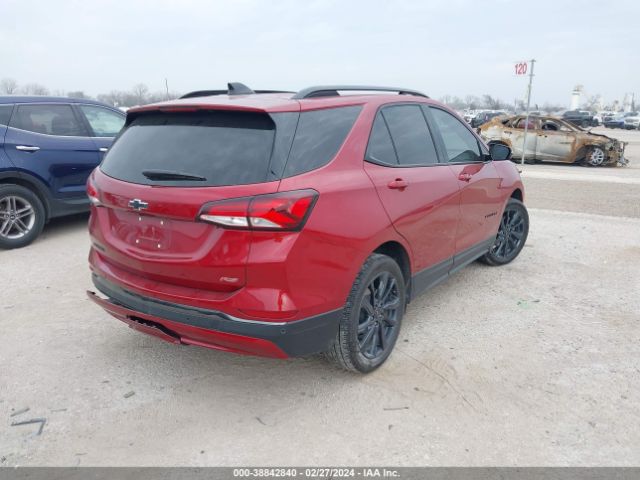 2GNAXMEV2N6117628 Chevrolet Equinox Fwd Rs