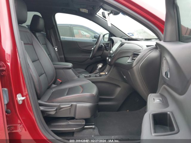 2GNAXMEV2N6117628 Chevrolet Equinox Fwd Rs