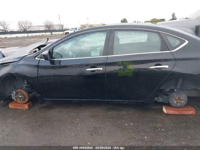 Nissan SENTRA SV 2019 3N1AB7AP8KY249967 Image 14