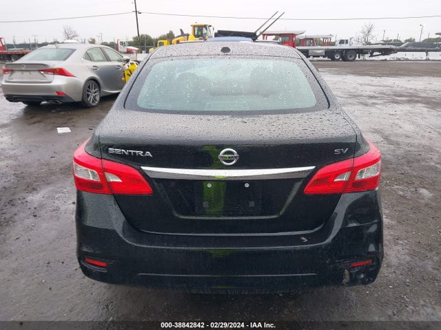 Nissan SENTRA SV 2019 3N1AB7AP8KY249967 Image 16