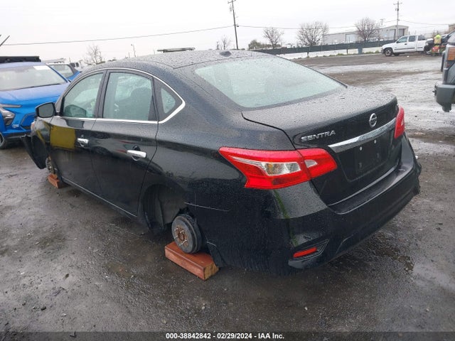 Nissan SENTRA SV 2019 3N1AB7AP8KY249967 Image 3