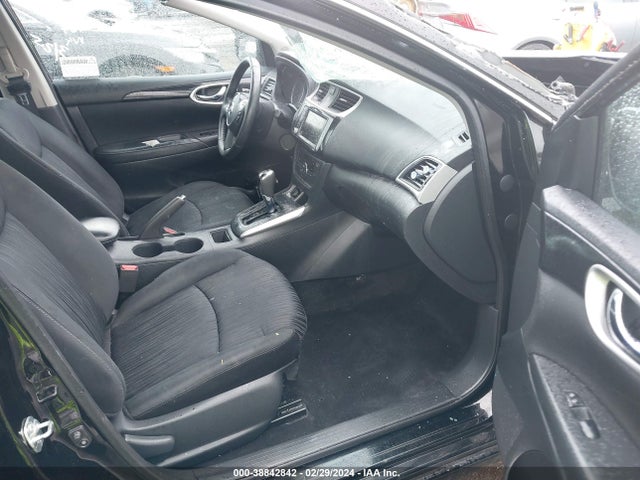 Nissan SENTRA SV 2019 3N1AB7AP8KY249967 Image 5