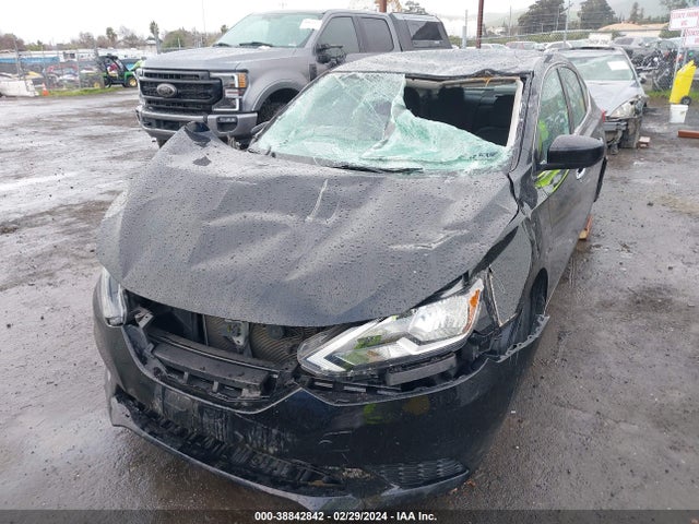 Nissan SENTRA SV 2019 3N1AB7AP8KY249967 Image 6