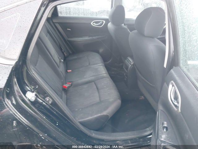 Nissan SENTRA SV 2019 3N1AB7AP8KY249967 Image 8