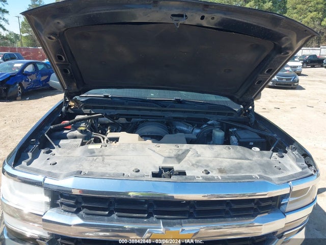 Chevrolet Silverado 1500 1lt 2016 3GCPCRECXGG182180 Image 10