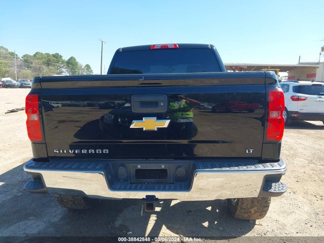 Chevrolet Silverado 1500 1lt 2016 3GCPCRECXGG182180 Image 16