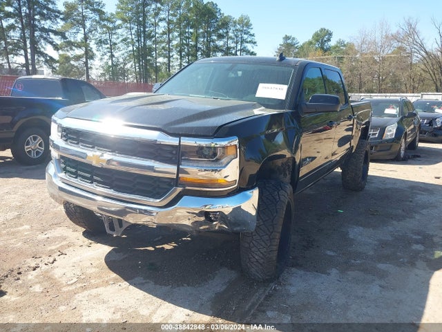 Chevrolet Silverado 1500 1lt 2016 3GCPCRECXGG182180 Image 2