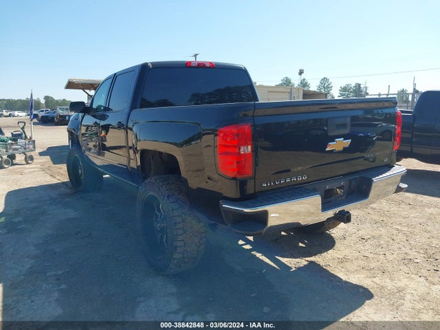Chevrolet Silverado 1500 1lt 2016 3GCPCRECXGG182180 Image 3