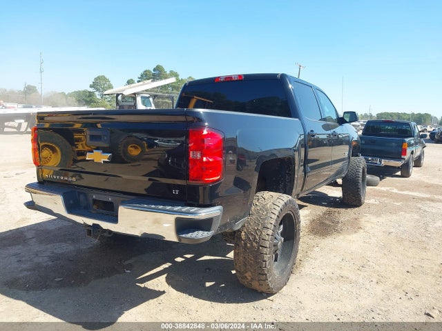 Chevrolet Silverado 1500 1lt 2016 3GCPCRECXGG182180 Image 4