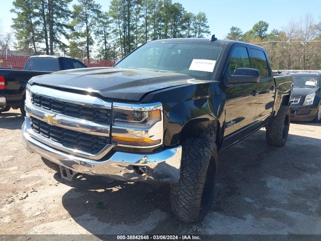 Chevrolet Silverado 1500 1lt 2016 3GCPCRECXGG182180 Image 6