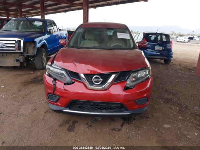 KNMAT2MT6FP508890 Nissan ROGUE S