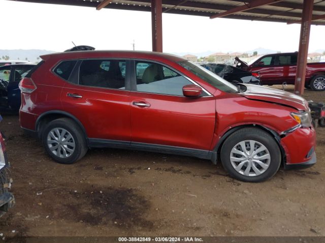 KNMAT2MT6FP508890 Nissan ROGUE S
