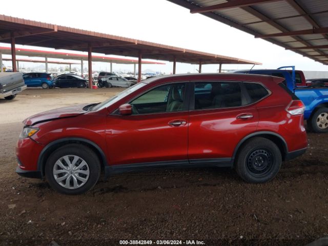 KNMAT2MT6FP508890 Nissan ROGUE S