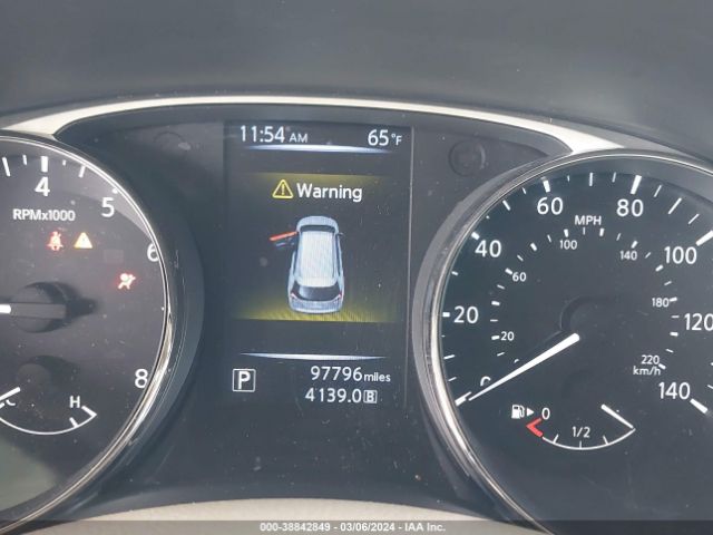 KNMAT2MT6FP508890 Nissan ROGUE S