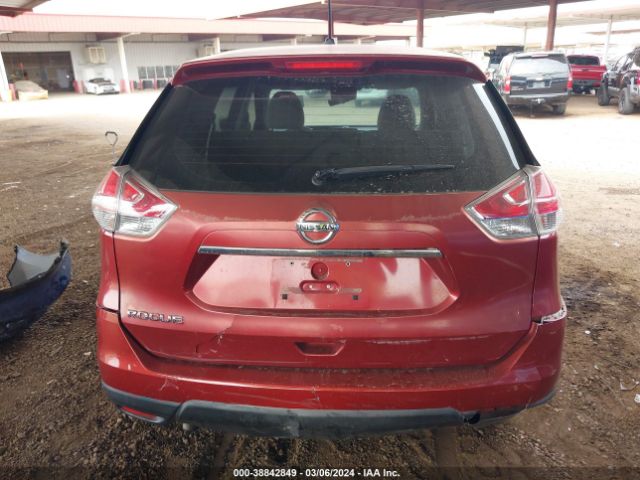 KNMAT2MT6FP508890 Nissan ROGUE S
