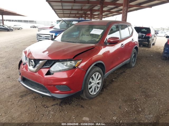KNMAT2MT6FP508890 Nissan ROGUE S