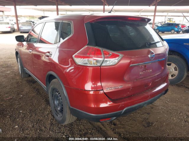 KNMAT2MT6FP508890 Nissan ROGUE S