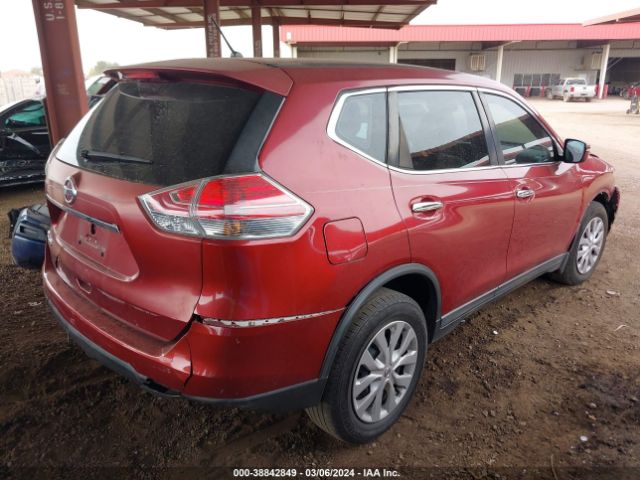KNMAT2MT6FP508890 Nissan ROGUE S