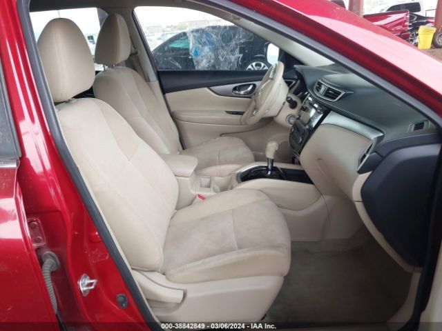 KNMAT2MT6FP508890 Nissan ROGUE S