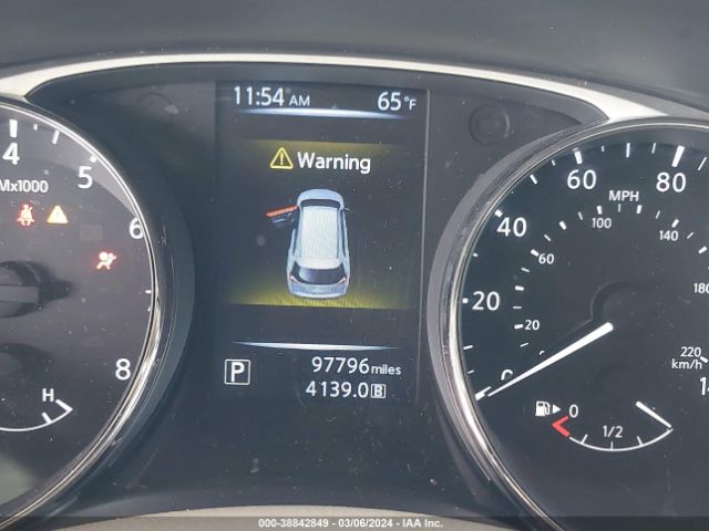 KNMAT2MT6FP508890 Nissan ROGUE S