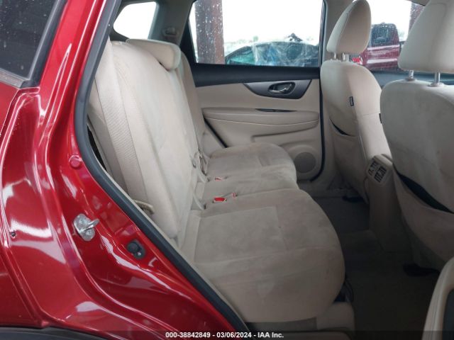 KNMAT2MT6FP508890 Nissan ROGUE S