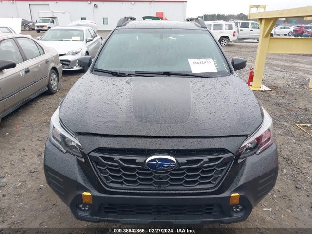 Subaru Outback Wilderness 2022 4S4BTGUD2N3249648 Image 12