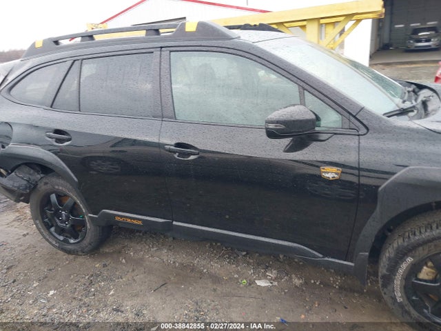 Subaru Outback Wilderness 2022 4S4BTGUD2N3249648 Image 13