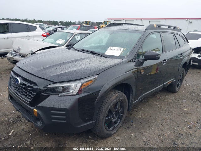 Subaru Outback Wilderness 2022 4S4BTGUD2N3249648 Image 2