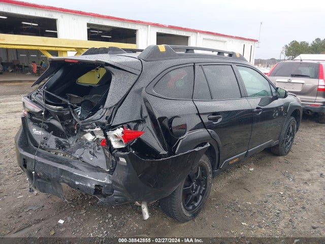Subaru Outback Wilderness 2022 4S4BTGUD2N3249648 Image 4