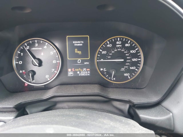 Subaru Outback Wilderness 2022 4S4BTGUD2N3249648 Image 7