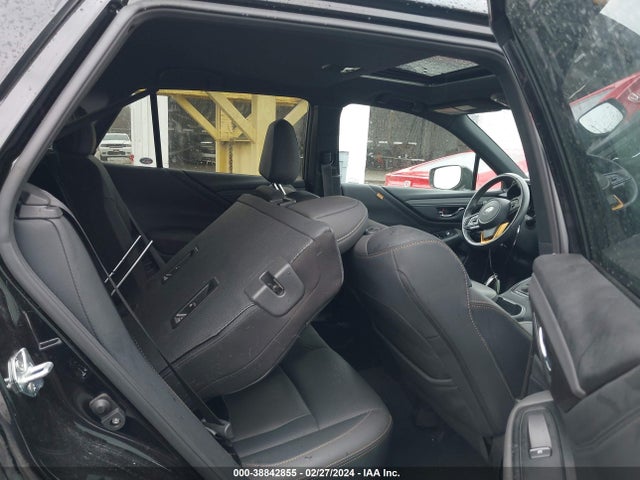 Subaru Outback Wilderness 2022 4S4BTGUD2N3249648 Image 8