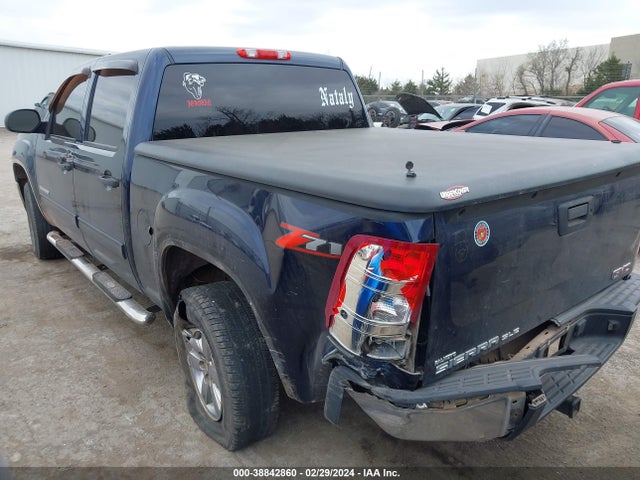Aukcja sprzedaży 2012 Gmc Sierra 1500 Sle, vin: 3GTP1VE05CG202933, numer aukcji: 38842860