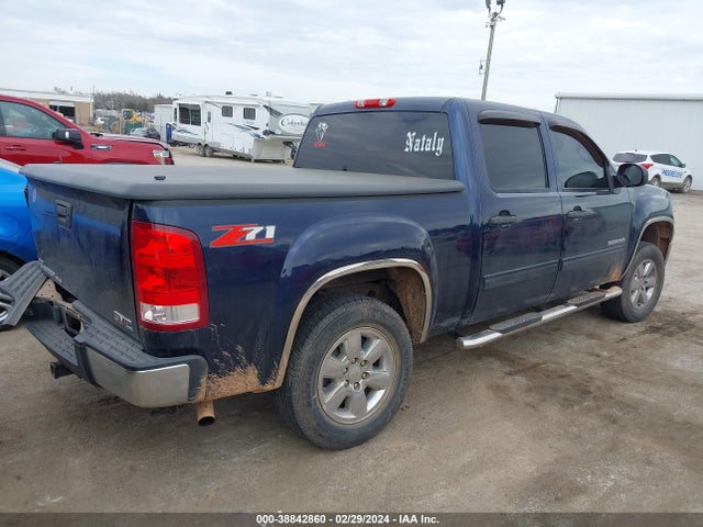 Aukcja sprzedaży 2012 Gmc Sierra 1500 Sle, vin: 3GTP1VE05CG202933, numer aukcji: 38842860