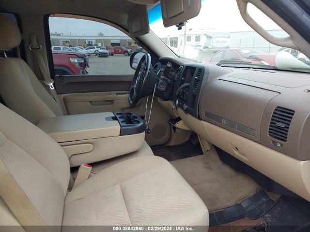 Aukcja sprzedaży 2012 Gmc Sierra 1500 Sle, vin: 3GTP1VE05CG202933, numer aukcji: 38842860