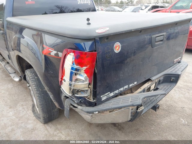 Aukcja sprzedaży 2012 Gmc Sierra 1500 Sle, vin: 3GTP1VE05CG202933, numer aukcji: 38842860
