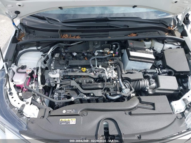 Toyota COROLLA SE 2023 JTND4MBE3P3208545 Image 10