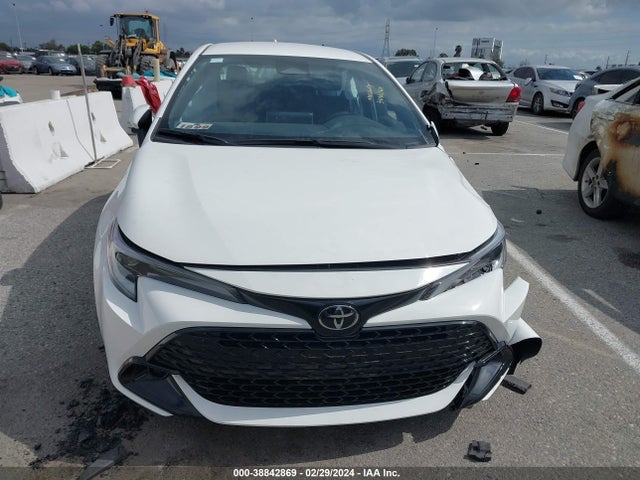 Toyota COROLLA SE 2023 JTND4MBE3P3208545 Image 12