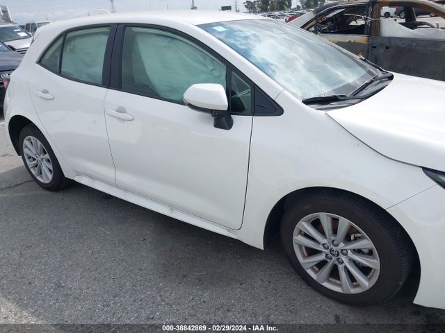 Toyota COROLLA SE 2023 JTND4MBE3P3208545 Image 13